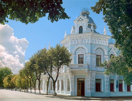 Художественный музей в Краснодаре