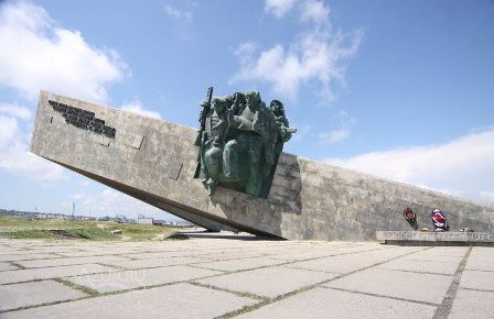 Мемориальный комплекс «Малая земля» в Новороссийске