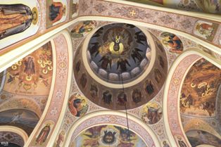 Свято- Екатерининский кафедральный собор в Краснодаре