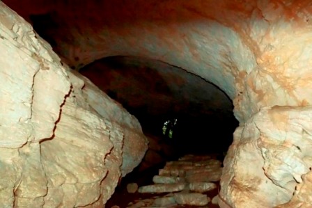 Воронцовская пещера, Сочи