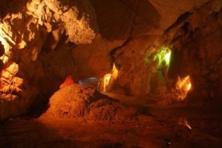 Воронцовская пещера, Сочи